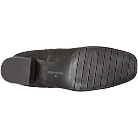 Kenneth Cole New York Women's Newton Engineer Boot - Picture 7 of 7